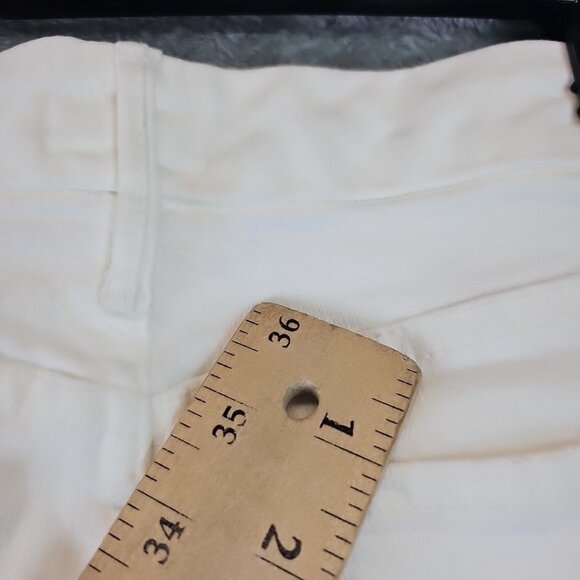 Mother The Roller Fray Jeans Women's 27 Fairest Of Them All High Rise Wide Leg - Picture 15 of 15